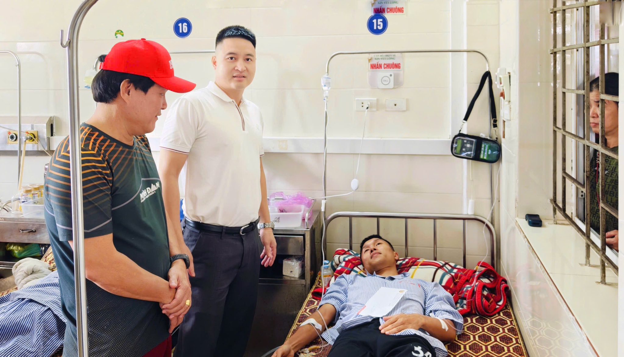Cú sốc kép cho CLB Thanh Hóa: Bại trận và mất “máy quét” Ngọc Tân
