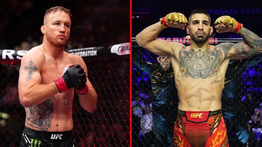 Ilia Topuria bị lộ kế hoạch bảo vệ đai vô địch UFC