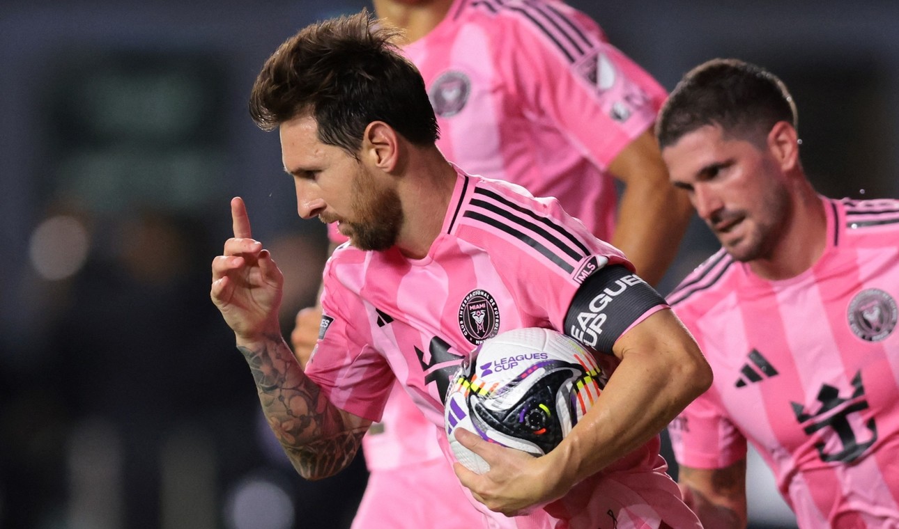 Bảng xếp hạng ghi bàn mọi thời đại của Inter Miami: Messi gia tăng thành tích