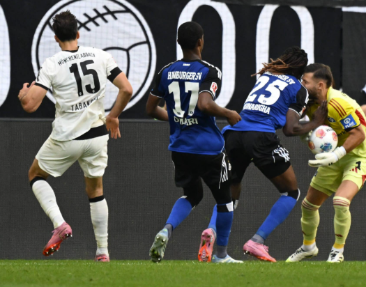 Nhận định, soi kèo Hamburg vs St Pauli: Derby rực lửa