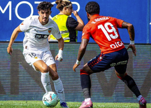 Nhận định, soi kèo Valencia vs Getafe: Khó có 3 điểm