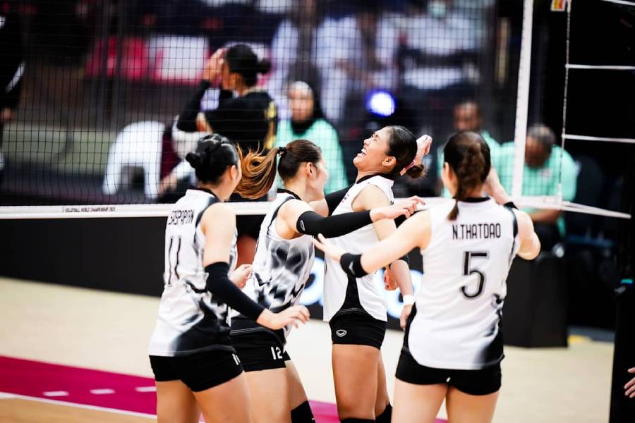 Trực tiếp bóng chuyền nữ Nhật Bản vs Thái Lan - Giải vô địch thế giới 2025 Trực tiếp bóng chuyền nữ Nhật Bản vs Thái Lan - Giải vô địch thế giới 2025