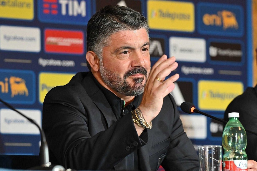 Gattuso công bố danh sách tuyển Italia: 3 cầu thủ lần đầu có mặt