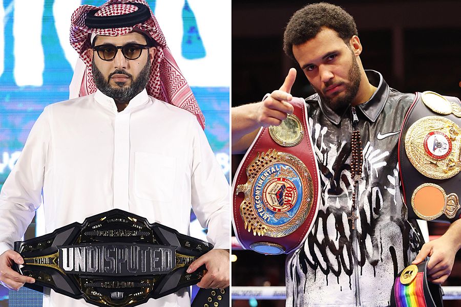 Trận so găng Oleksandr Usyk vs Moses Itauma nhận "cảnh báo đỏ"