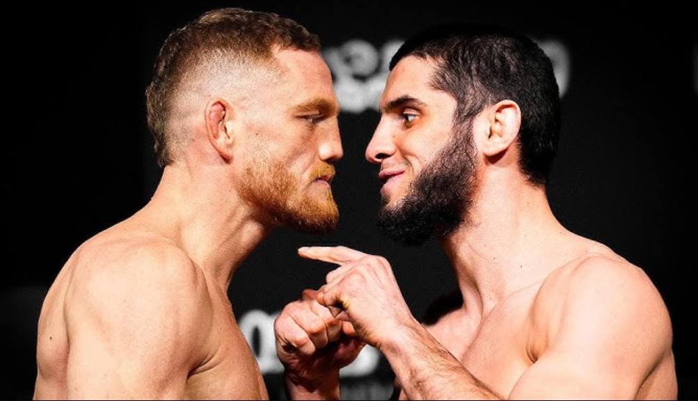 UFC 322: Islam Makhachev ch&iacute;nh thức đối đầu Jack Della Maddalena 