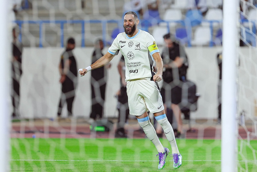 Kết quả bóng đá Saudi Arabia hôm nay: Ronaldo ghi bàn, Al Nassr thắng đại chiến
