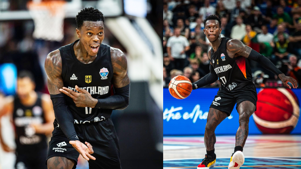 Thắng Lithuania với 19 quả 3 điểm, tuyển Đức giành vé đi tiếp đầu tiên của EuroBasket 2025