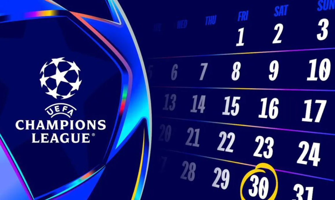 Lịch thi đấu Champions League 2025/26: Chelsea và Liverpool lập tức đụng độ đối thủ lớn