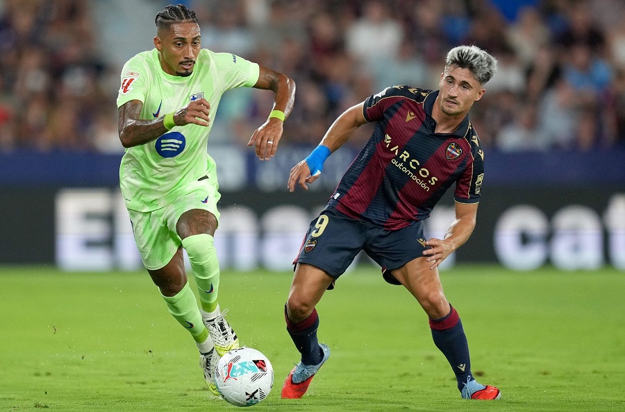 Dự đoán Rayo Vallecano vs Barcelona, 2h30 ngày 1/9, La Liga 2025/26