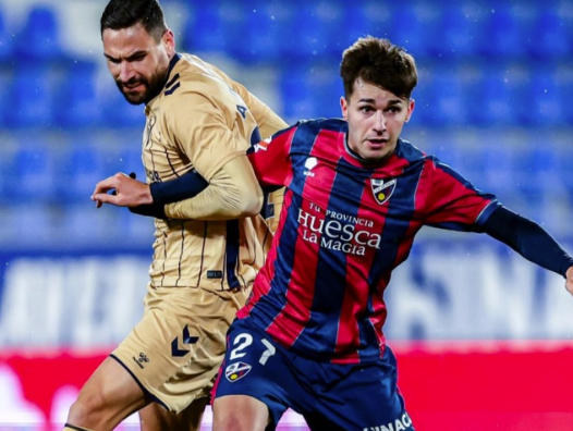 Nhận định, soi kèo Huesca vs Eibar: Cân tài cân sức