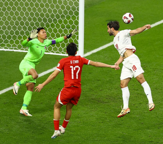 Nhận định, soi kèo Iran vs Ấn Độ: Khác biệt đẳng cấp