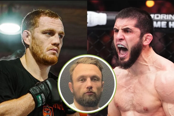 Craig Jones: Qu&acirc;n b&agrave;i tủ để Jack Della Maddalena thắng Islam Makhachev