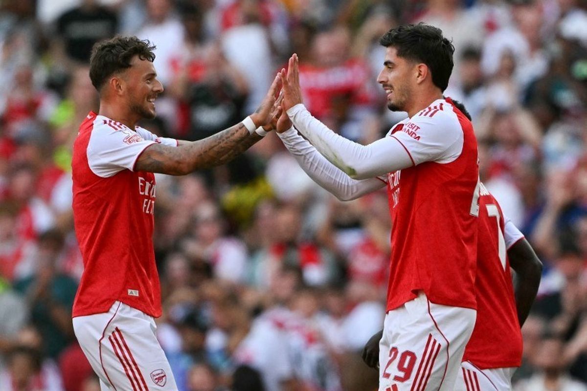 Đội hình ra sân Liverpool vs Arsenal: Ekitike so tài Gyokeres