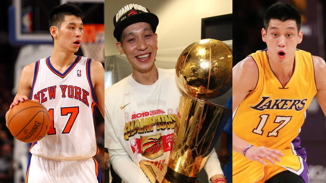 Cầu thủ gốc Á đầu tiên từng vô địch NBA Jeremy Lin chính thức giải nghệ Cầu thủ gốc Á đầu tiên từng vô địch NBA Jeremy Lin chính thức giải nghệ