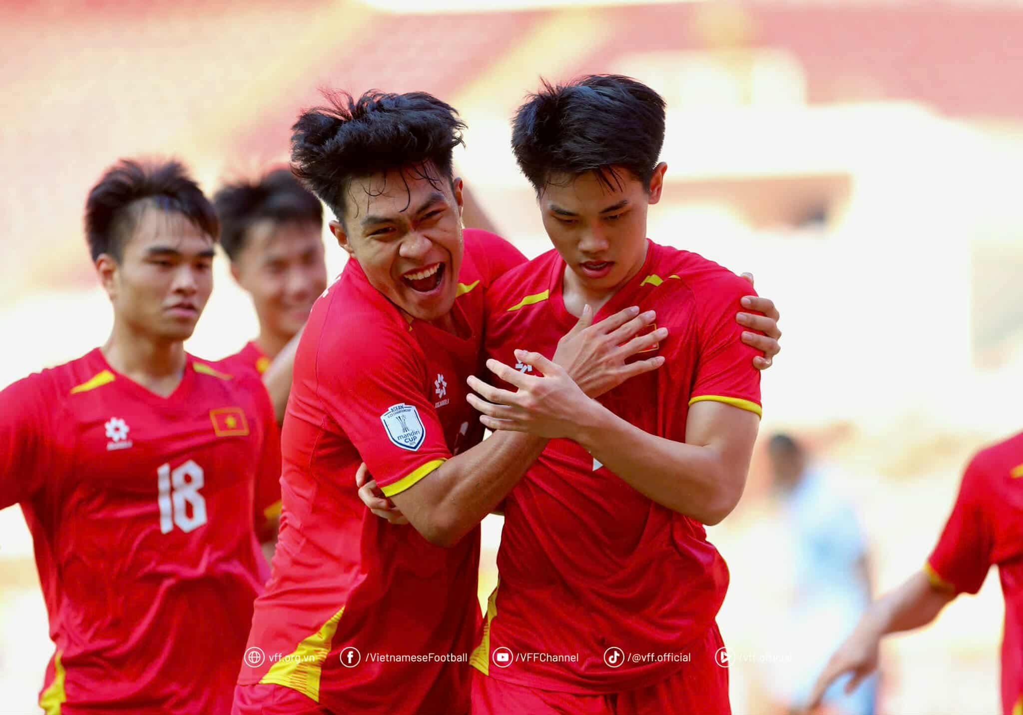 K&ecirc;́t quả b&oacute;ng đ&aacute; v&ograve;ng loại U23 ch&acirc;u &Aacute; 2026 h&ocirc;m nay mới nh&acirc;́t