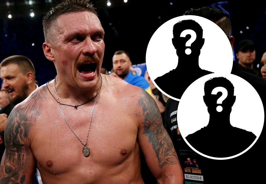 Tiết lộ hai đối thủ nặng ký đủ sức đánh bại Oleksandr Usyk Tiết lộ hai đối thủ nặng ký đủ sức đánh bại Oleksandr Usyk