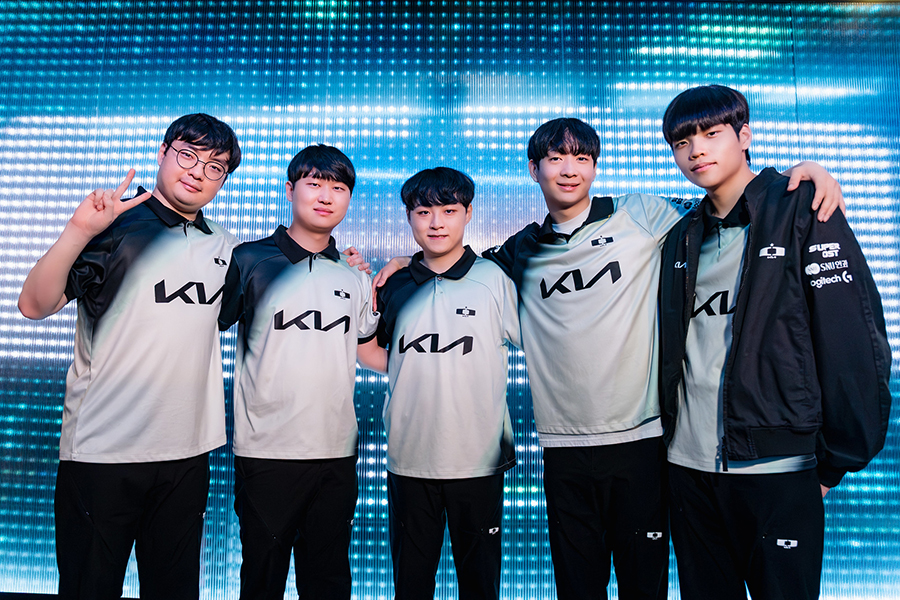 Lịch thi đấu Playin LCK 2025 mới nhất