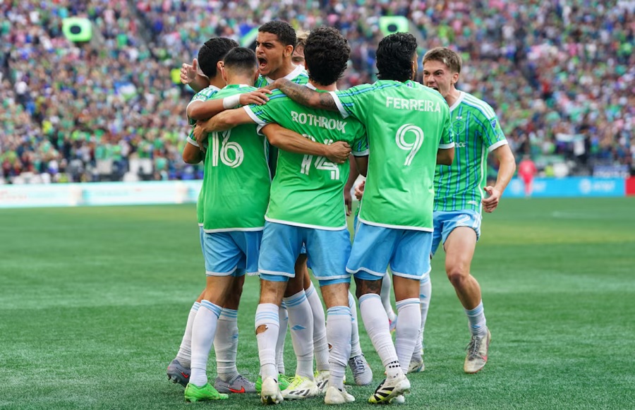 Kết quả Inter Miami vs Seattle Sounders: Messi bỏ lỡ đáng tiếc, mất chức vô địch