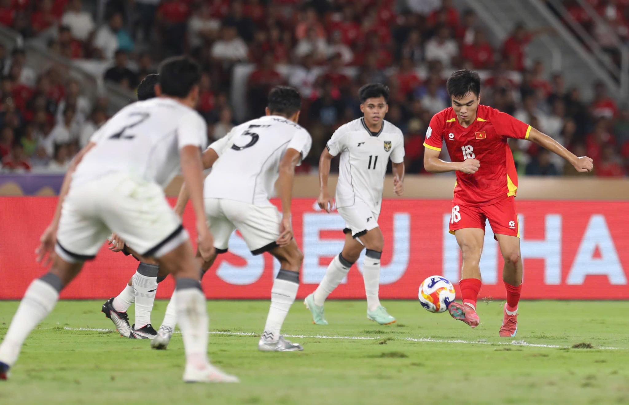 Xem trực tiếp U23 Việt Nam thi đấu tại vòng loại U23 châu Á 2026 ở đâu? kênh nào?