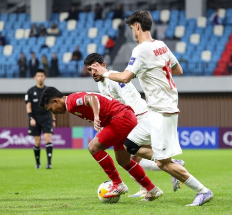 Nhận định, soi kèo U23 Iran vs U23 Hong Kong: Vươn lên ngôi đầu