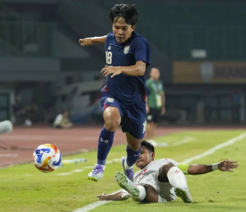 Nhận định, soi kèo U23 Thái Lan vs U23 Mông Cổ: Khó có bất ngờ