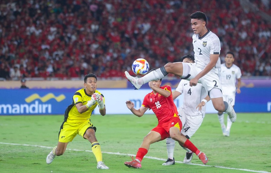 Dự đoán U23 Indonesia vs U23 Lào, 19h30 ngày 3/9, vòng loại U23 châu Á