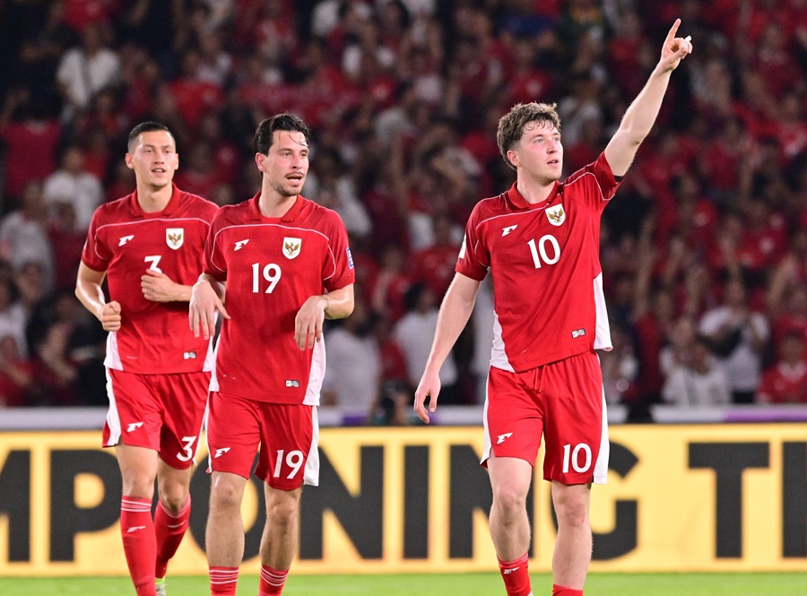Vòng loại World Cup 2026 trở lại, khi nào Indonesia có thể giành vé?