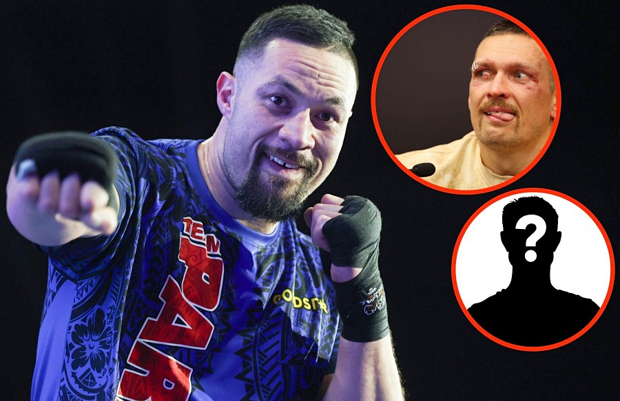 Trận Usyk vs Parker đổ bể, Trận Usyk vs Parker đổ bể,