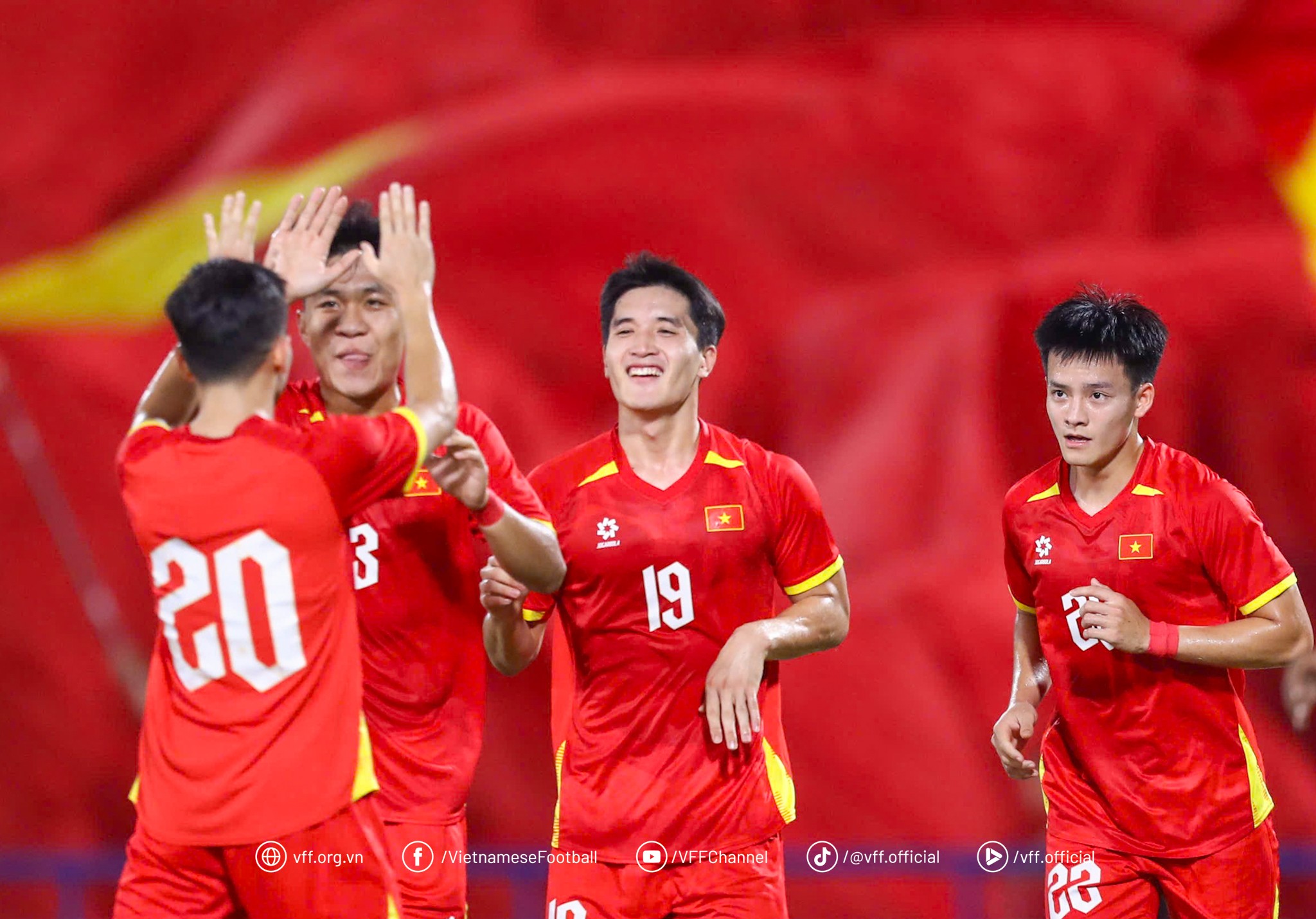 Bảng xếp hạng vòng loại U23 châu Á 2026: Việt Nam đứng thứ mấy?