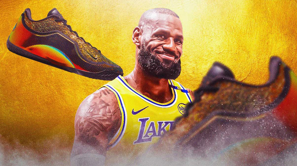 LeBron James bị người hâm mộ “ném đá” vì quảng cáo mới nhất cùng Nike