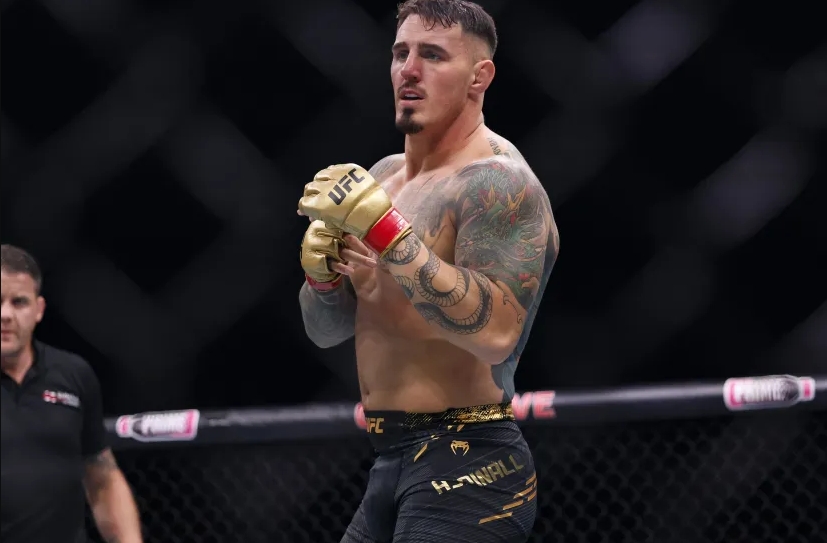 Tom Aspinall có thể sang Boxing vì thù lao quá thấp ở UFC