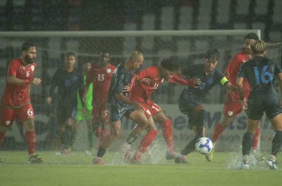 Cú sốc lớn từ U23 Campuchia, U23 Trung Quốc gây thất vọng