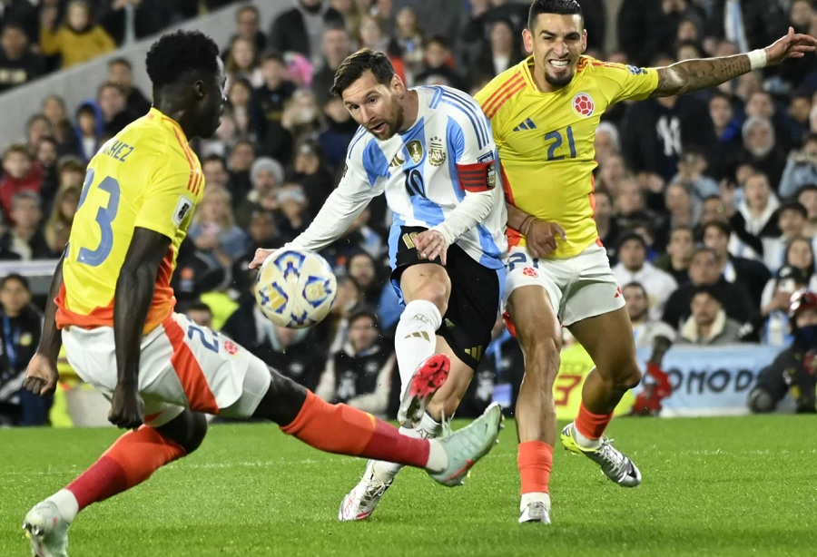 Dự đoán Argentina vs Venezuela, 6h30 ngày 5/9, vòng loại World Cup 2026