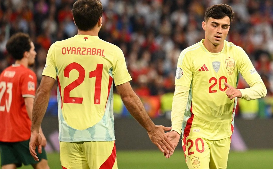 Dự đoán Bulgaria vs Tây Ban Nha, 1h45 ngày 5/9, vòng loại World Cup 2026