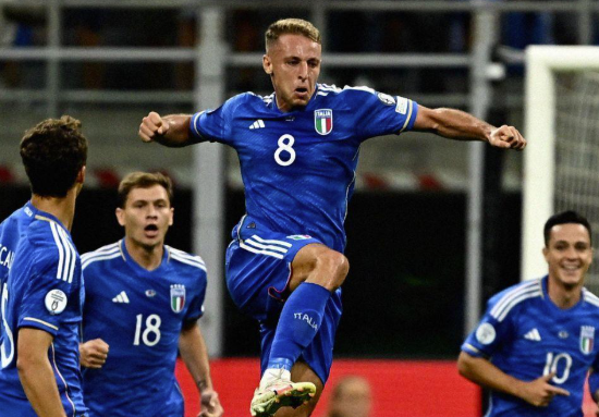 Nhận định, soi kèo Italia vs Estonia: Buộc phải thắng