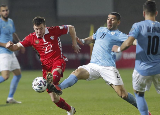 Nhận định, soi kèo Moldova vs Israel: Khác biệt đẳng cấp