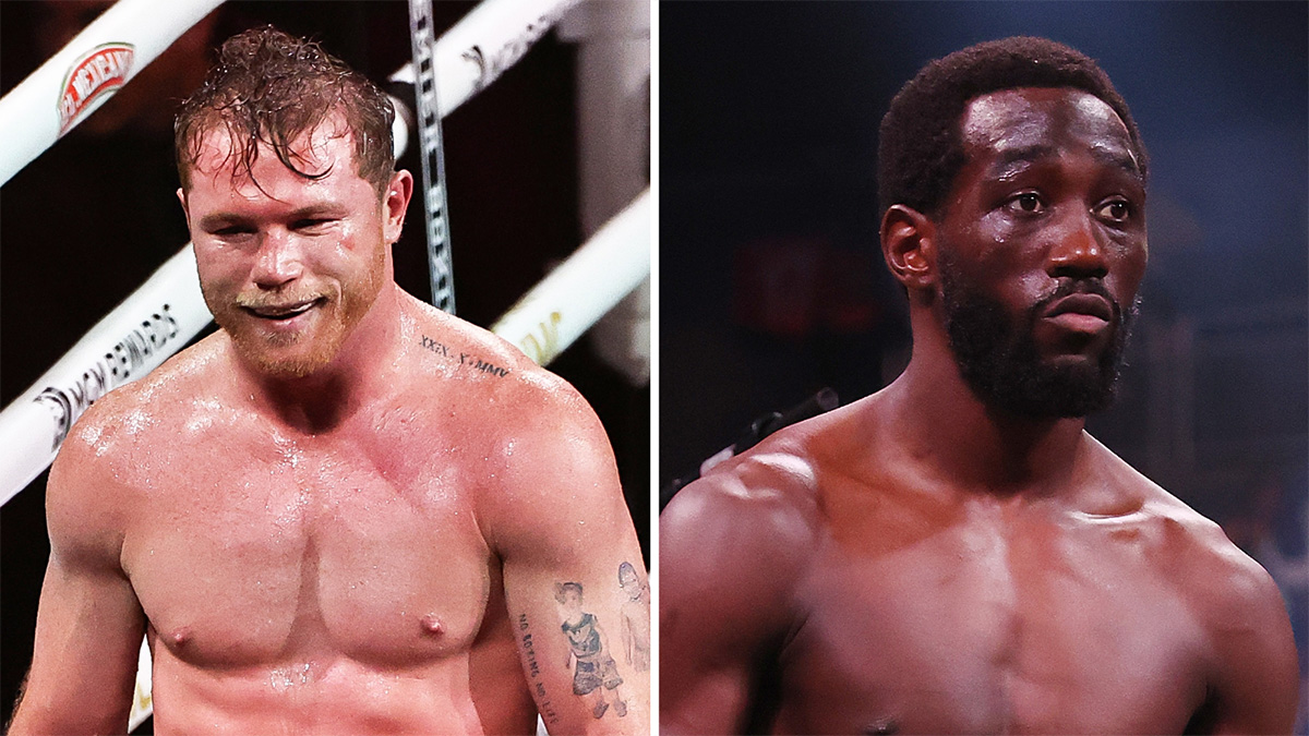 Canelo và Crawford kiếm bao nhiêu tiền từ trận Boxing lịch sử