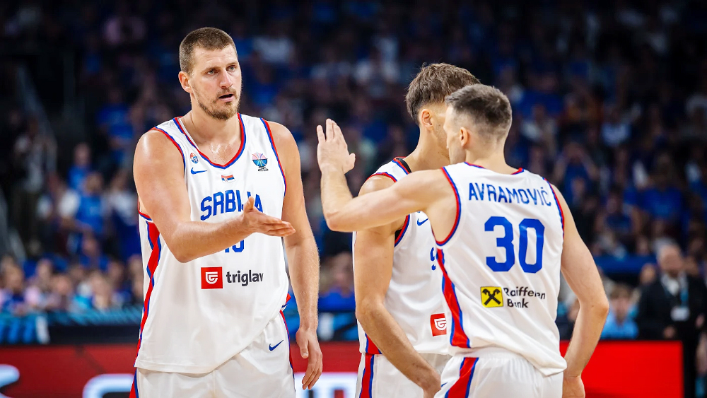 Danh sách 16 đội tiến vào vòng knock-out FIBA EuroBasket 2025: Loạt ứng cử viên nặng ký đi tiếp