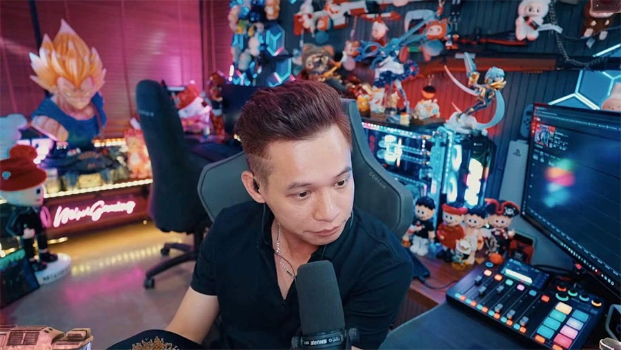 Độ Mixi lên tiếng sau drama đi bar cùng Gerad Pique