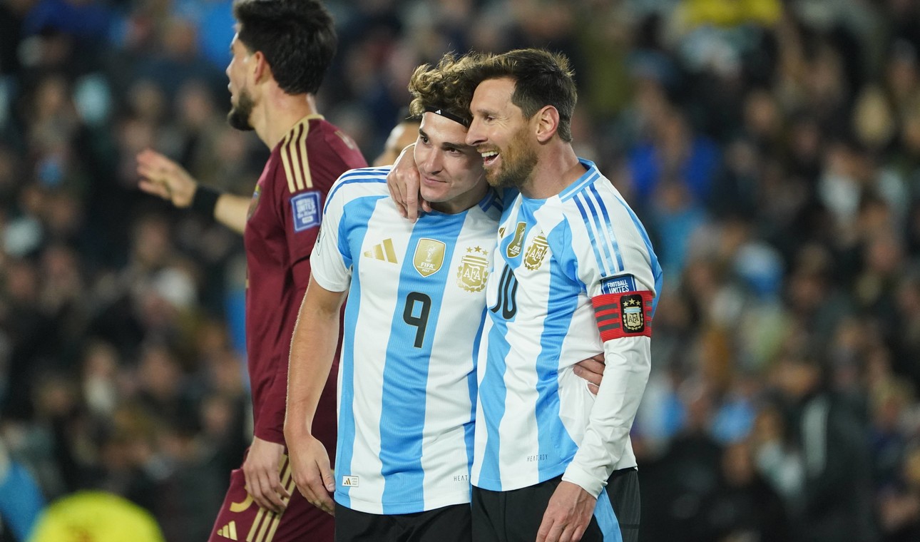 Messi có bao nhiêu bàn thắng cho đội tuyển Argentina?