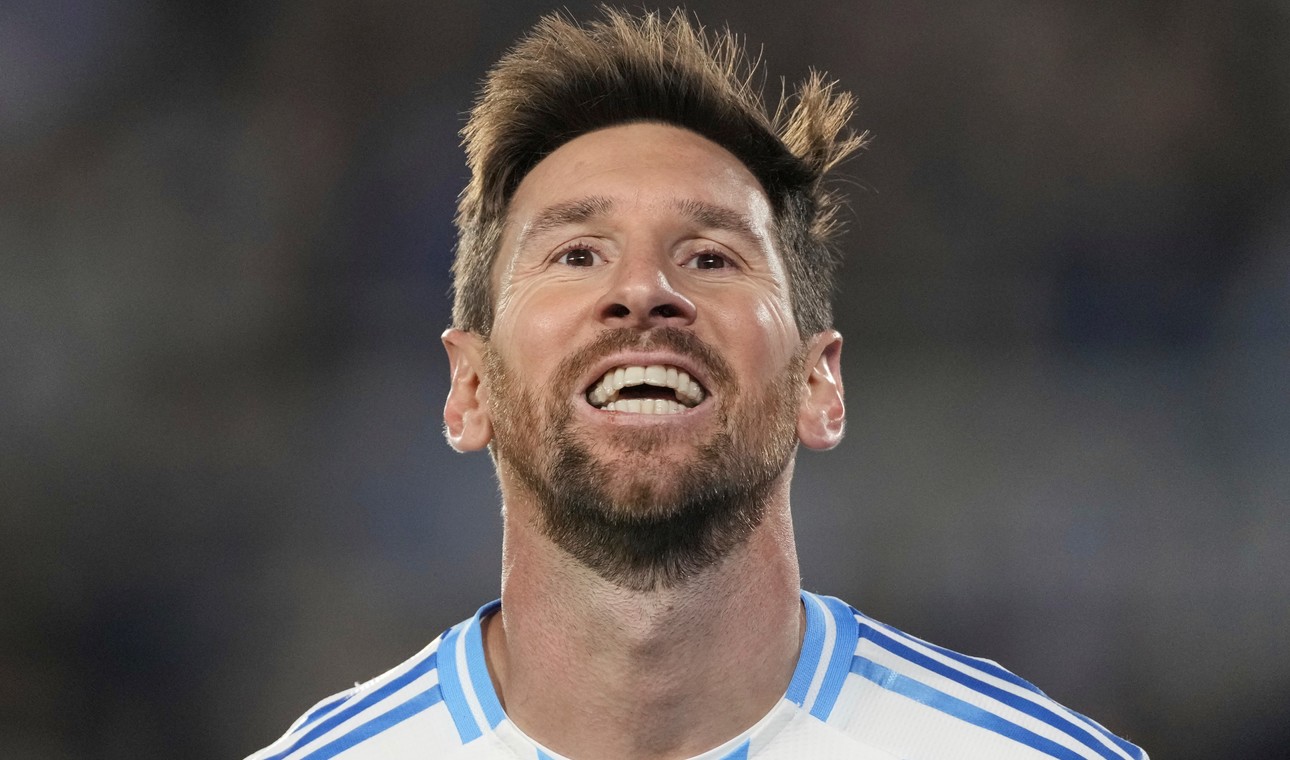 Lý do Messi quyết định không chơi trận gặp Ecuador ở vòng loại World Cup 2026