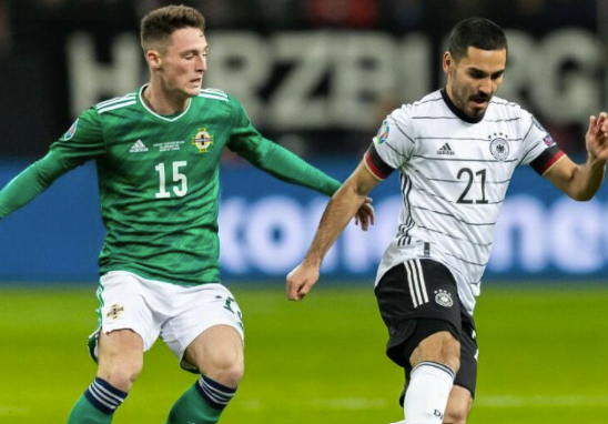 Nhận định, soi kèo Đức vs Bắc Ireland: Die Mannschaft sửa sai