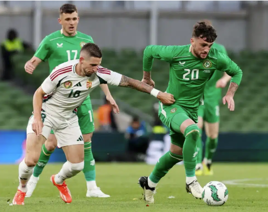 Nhận định, soi kèo Ireland vs Hungary: Lợi thế sân nhà