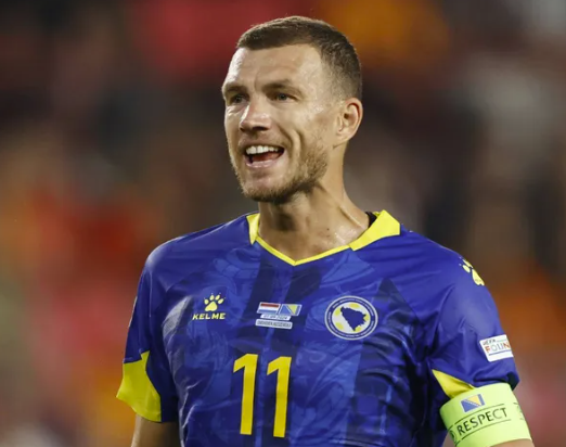 Nhận định, soi kèo San Marino vs Bosnia: Không cùng đẳng cấp