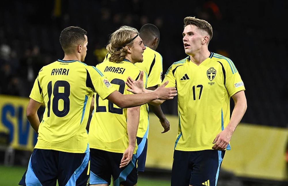 Dự đoán Slovenia vs Thuỵ Điển, 1h45 ngày 6/9, vòng loại World Cup 2026