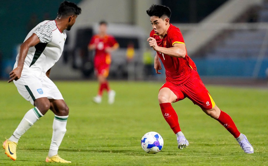 Dự đoán U23 Singapore vs U23 Việt Nam, 19h00 ngày 6/9, vòng loại U23 châu Á