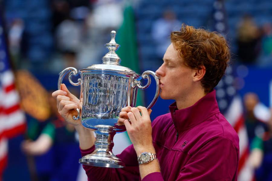 Lịch thi dấu chung kết US Open 2025: Alcaraz vs Sinner