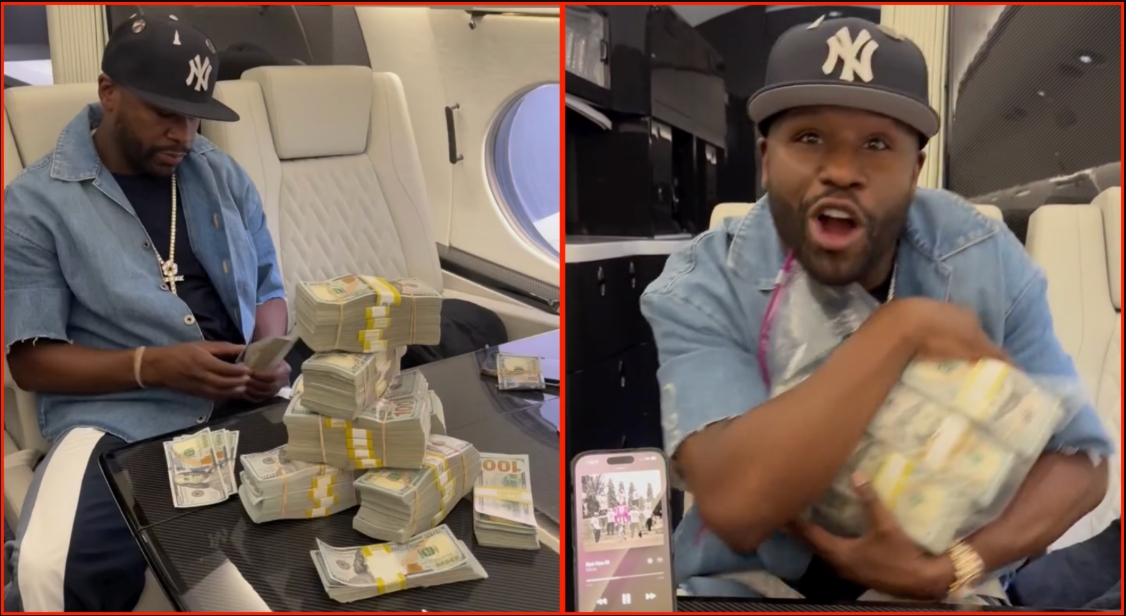 Floyd Mayweather Jr đáp trả dư luận sau tin đấu Mike Tyson