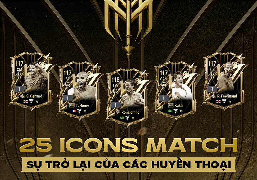 Bảo trì FC Online hôm nay 8/9, cập nhật mùa 25IM đến mấy giờ?