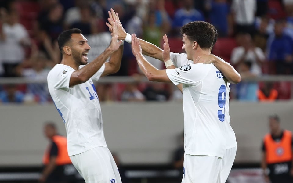 Dự đoán Hy Lạp vs Đan Mạch, 1h45 ngày 9/9, vòng loại World Cup 2026